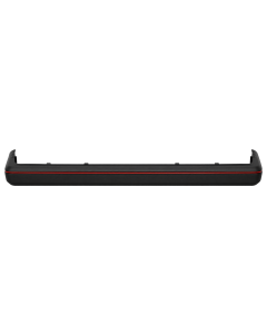 Achterbumper voor VOLKSWAGEN GOLF 2 1983-1991