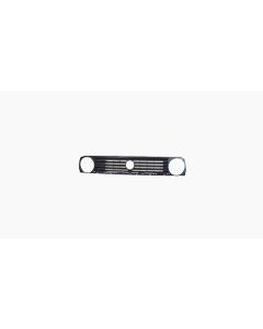 Grille Met Rode Strip 9 / 87-