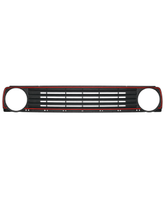 Grille voor VOLKSWAGEN GOLF 2 1983-1991