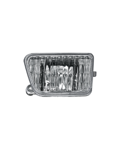 Volkswagen Jetta mistlampen