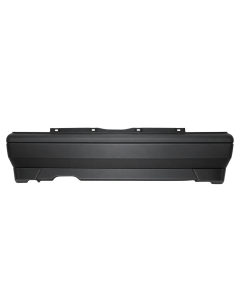 Achterbumper voor VOLKSWAGEN GOLF 3 1991-1997