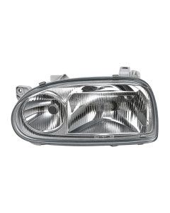 Koplamp links voor VOLKSWAGEN GOLF 3 1991-1997