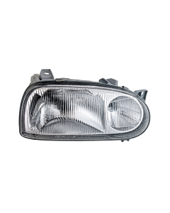 Koplamp links voor VOLKSWAGEN GOLF 3 1991-1997