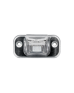 Kentekenverlichting voor VOLKSWAGEN GOLF 3 1991-1997