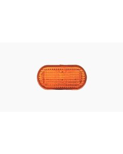 Zijclignoteur Oranje In Scherm R/L