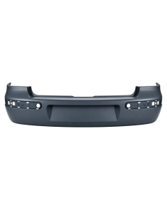 Achterbumper voor VOLKSWAGEN GOLF 4 1998-2003