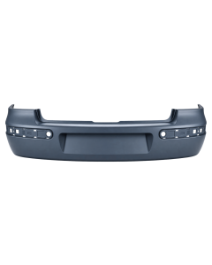 Achterbumper voor VOLKSWAGEN GOLF 4 1998-2003