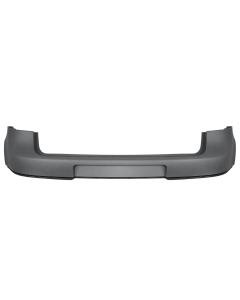 Achterbumper voor VOLKSWAGEN GOLF 5 2003-2008
