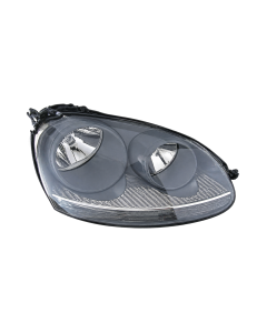 Koplamp links voor VOLKSWAGEN GOLF 5 2003-2008