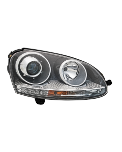 Koplamp links voor VOLKSWAGEN GOLF 5 2003-2008