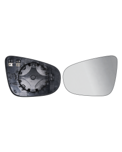 Spiegelglas rechts voor VOLKSWAGEN