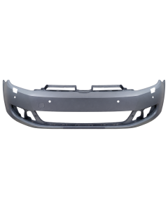 Voorbumper links voor VOLKSWAGEN GOLF 6 2008-2012