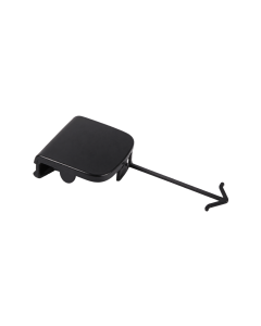 Afdekkap bumper links voor VOLKSWAGEN GOLF 6 2008-2012