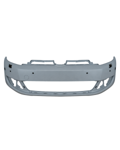 Voorbumper links voor VOLKSWAGEN GOLF 6 2008-2012