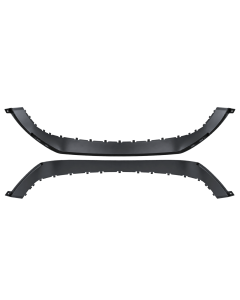 Bumperspoiler voor VOLKSWAGEN GOLF 6 2008-2012