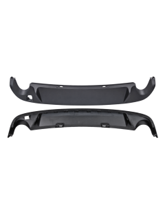Bumperspoiler voor VOLKSWAGEN GOLF 6 2008-2012