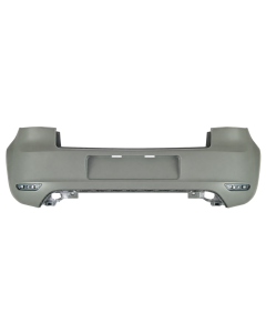 Achterbumper voor VOLKSWAGEN GOLF 6 2008-2012