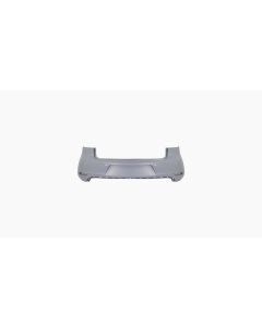 Achterbumper In Primer / Pdc Gaten