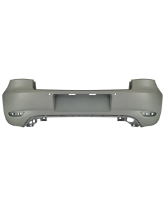 Achterbumper voor VOLKSWAGEN GOLF 6 2008-2012