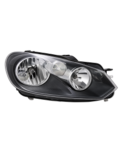 Koplamp rechts voor VOLKSWAGEN GOLF 6 2008-2012