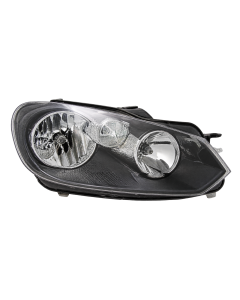 Koplamp rechts voor VOLKSWAGEN GOLF 6 2008-2012