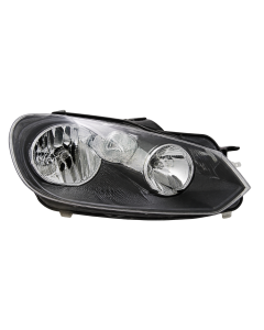 Koplamp rechts voor VOLKSWAGEN GOLF 6 2008-2012