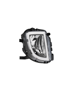 Mistlamp voor VOLKSWAGEN GOLF 6 2008-2012