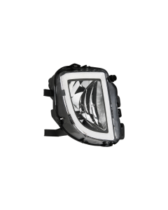 Mistlamp voor VOLKSWAGEN GOLF 6 2008-2012