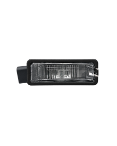 Kentekenverlichting