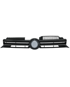 Grille voor VOLKSWAGEN GOLF 6 2008-2012