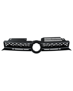 Grille voor VOLKSWAGEN GOLF 6 2008-2012