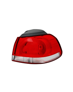 Achterlicht voor VOLKSWAGEN GOLF 6 2008-2012