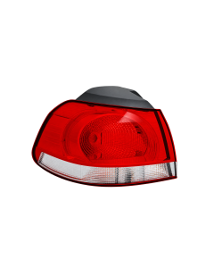 Achterlicht voor VOLKSWAGEN GOLF 6 2008-2012