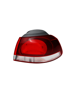 Achterlicht voor VOLKSWAGEN GOLF 6 2008-2012