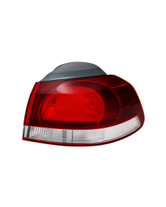Achterlicht voor VOLKSWAGEN GOLF 6 2008-2012
