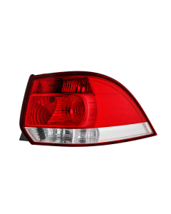 Achterlicht voor VOLKSWAGEN GOLF 6 2008-2012