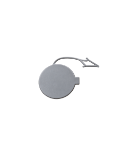 Afdekkap bumper voor VOLKSWAGEN GOLF 7 2012-2017