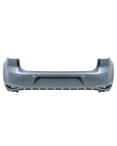Achterbumper voor VOLKSWAGEN GOLF 7 2012-2017