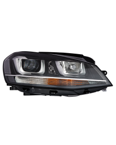 Koplamp rechts voor VOLKSWAGEN GOLF 7 2012-2017