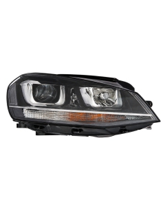Koplamp rechts voor VOLKSWAGEN GOLF 7 2012-2017