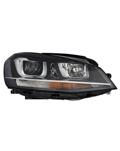 Koplamp rechts voor VOLKSWAGEN GOLF 7 2012-2017