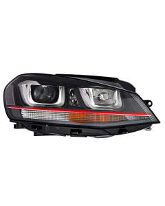 Koplamp rechts voor VOLKSWAGEN GOLF 7 2012-2017