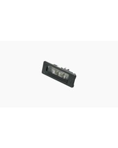 Kentekenverlichting LED