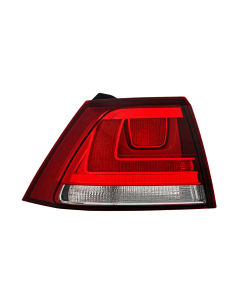 Achterlicht voor VOLKSWAGEN GOLF 7 2012-2017