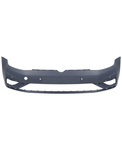 Voorbumper links voor VOLKSWAGEN GOLF 7 2017-2020