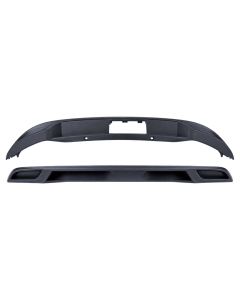 Bumperspoiler voor VOLKSWAGEN GOLF 7 2017-2020