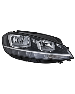 Koplamp rechts voor VOLKSWAGEN GOLF 7 2017-2020