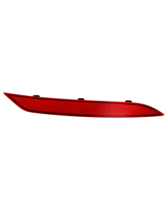 Bumperreflector voor VOLKSWAGEN GOLF 7 2017-2020