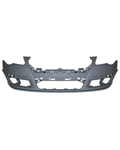 Voorbumper met mistlampgaten in primer voor Volkswagen Passat 2005-2010