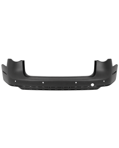 Achterbumper voor VOLKSWAGEN PASSAT 2005-2010